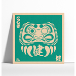 POSTER MOCKUP SQUARE