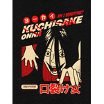 KUCHISAKE ONNA AVEC TEXTURE