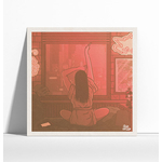 POSTER MOCKUP SQUARE