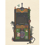ZELDA 30x40