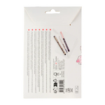 sakura fleur de cerisier dos packaging