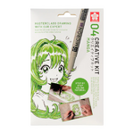 sakura manga packaging