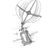The flying machine Guillaume Leriche