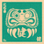 DARUMA BLEU
