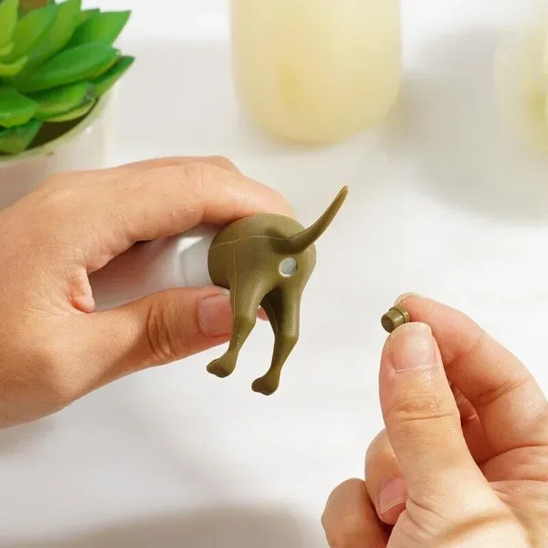 Bouchon-de-distributeur-de-dentifrice-pour-caca-de-chien-bouchon-de-dentifrice-pour-vomi-gadgets-amusants