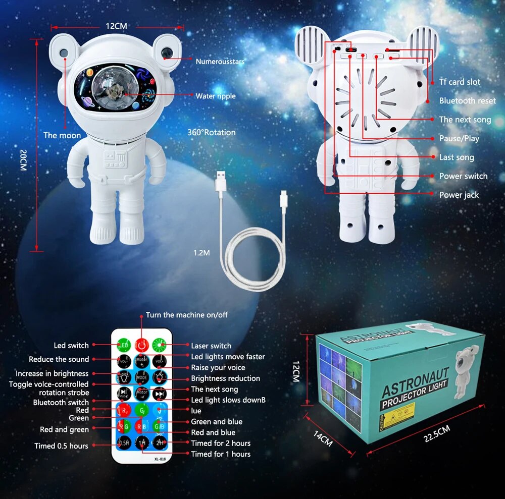 Nouveau-projecteur-toile-galaxie-ciel-toil-veilleuse-lampe-d-astronaute-d-coration-de-chambre-coucher-Luminaires