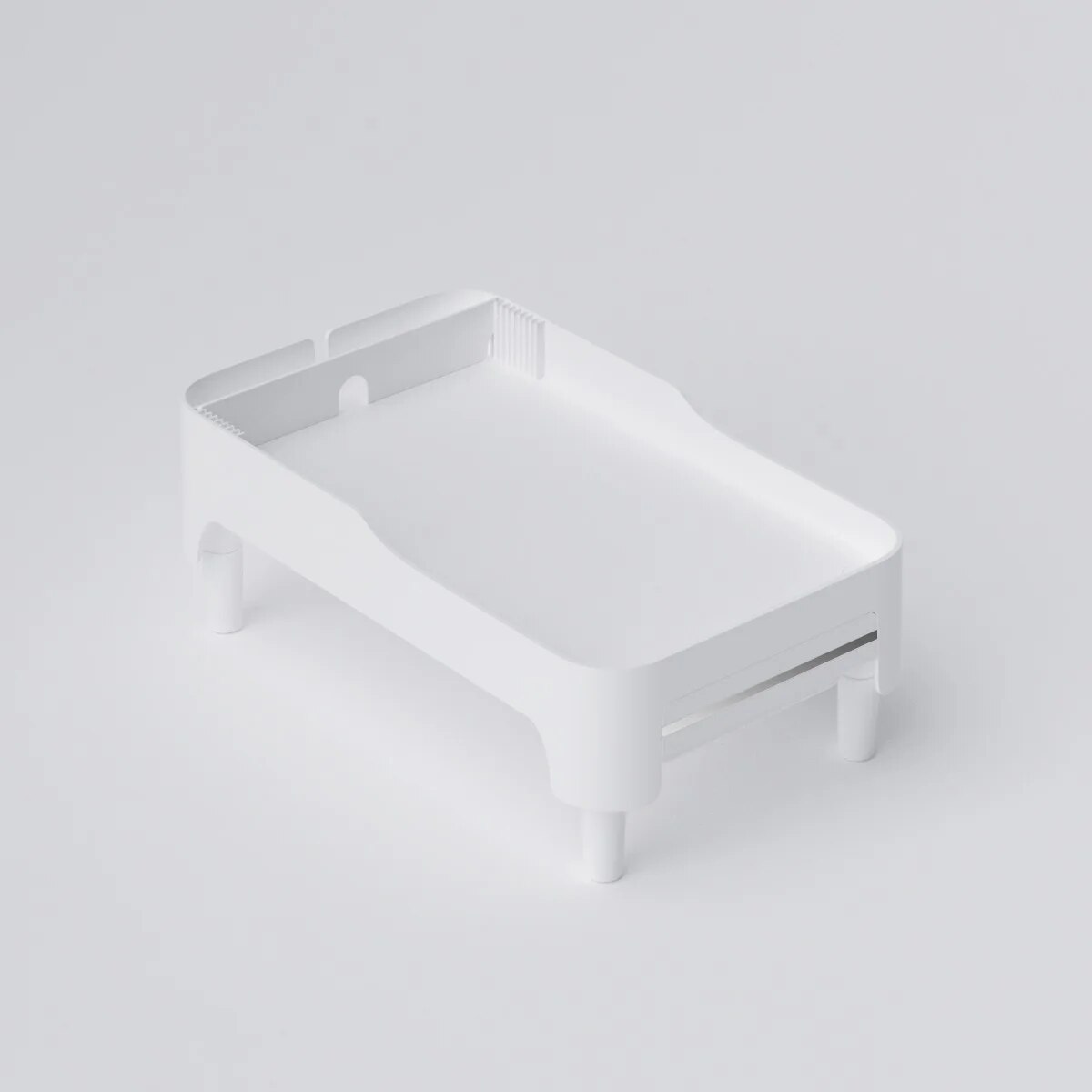 Surrunme-support-d-alimentation-multifonction-pour-animaux-domestiques-hauteur-r-glable-beau-pratique-avec-tiroir-mobile