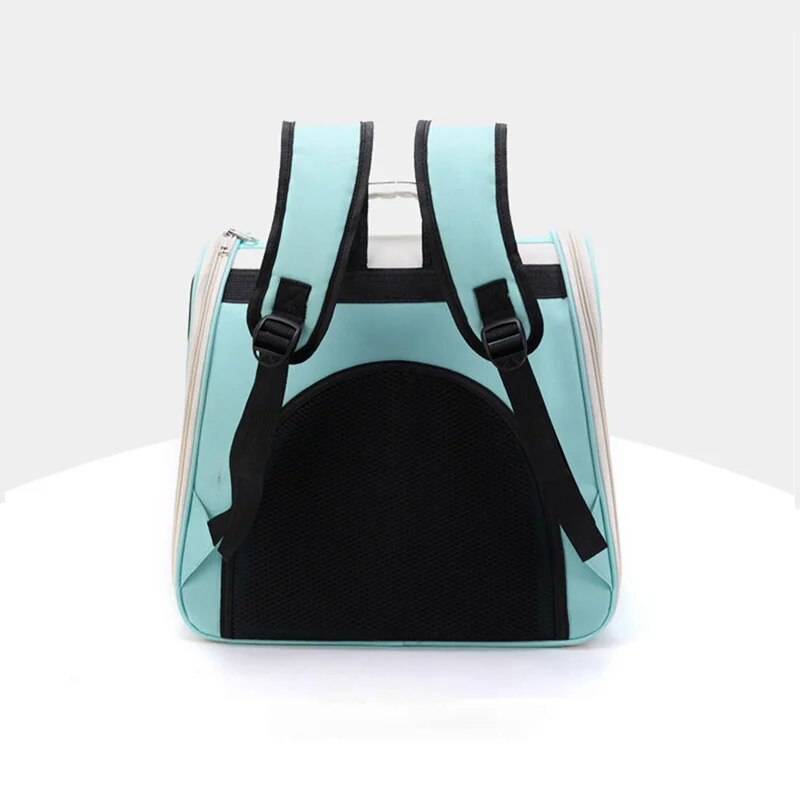 Sac-Dos-Portable-pour-Chat-Respirant-Voyage-en-Plein-Air-Petit-Chien-Espace-de-Transport-pour