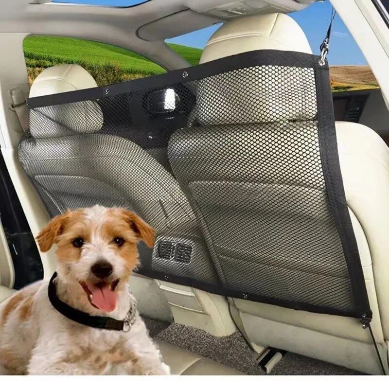 Filet-barri-re-pour-chien-de-voiture-maille-portable-r-glable-barri-re-d-obstacle-pour