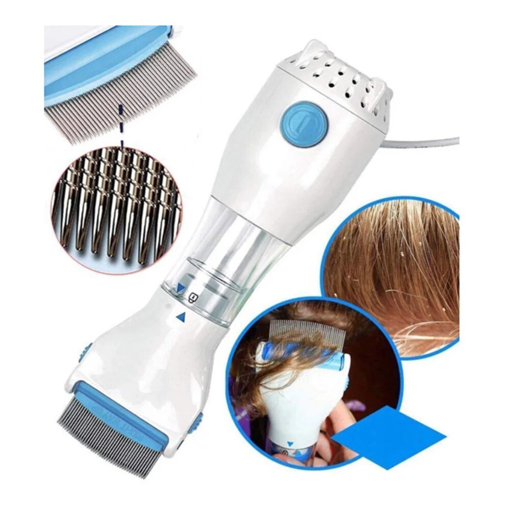 Peigne-lectrique-Anti-Poux-pour-Animaux-de-Compagnie-Brosse-Puissante-pour-Chiot-Chien-et-Chat-Accessoire