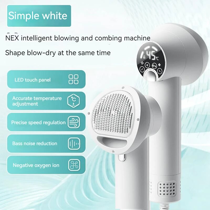 NEX-S-che-cheveux-intelligent-pour-animaux-de-compagnie-300W-Golden-Retriever-toilettage-coup-et-peigne