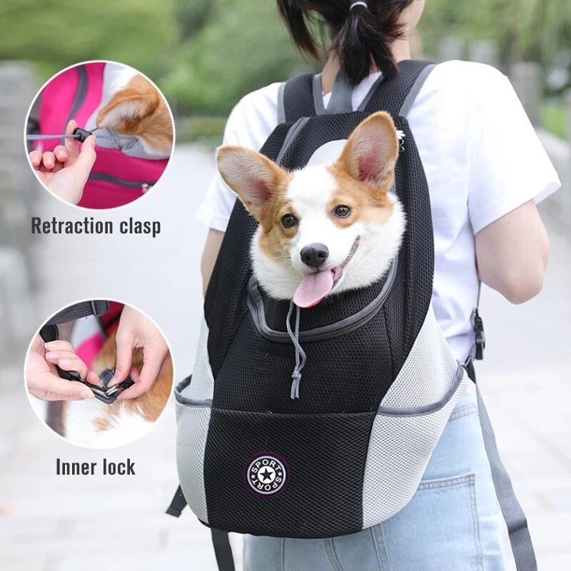 Sac-dos-portable-Electrolux-pour-chien-de-compagnie-sac-dos-d-ext-rieur-ensemble-de-voyage