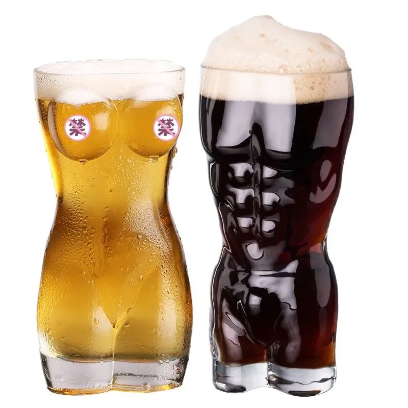 Sexo-Verres-Whisky-Double-Paroi-Durables-pour-Homme-Coupe-Vin-Cr-ative-en-Forme-de-Corps