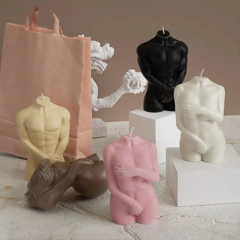 Moule-bougie-en-silicone-pour-le-corps-humain-homme-nu-timide-figure-de-femme-moule-de