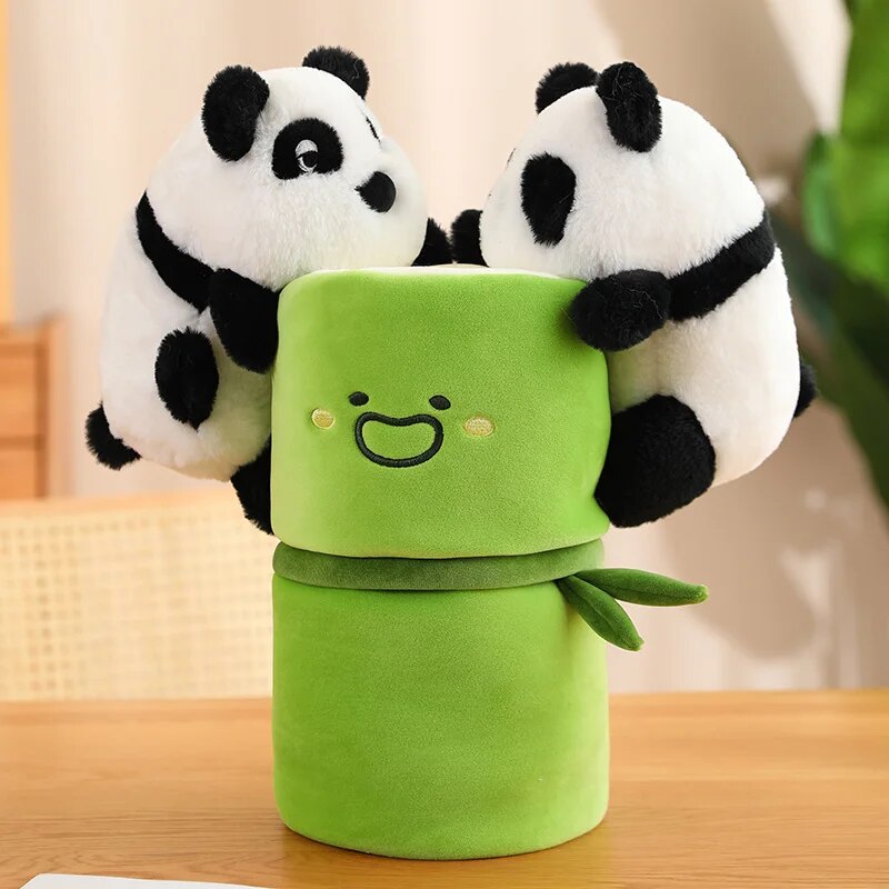 Tube-de-bambou-Krasnoset-en-peluche-pour-enfants-jouet-en-peluche-Kawaii-peluche-mignonne-ours-au