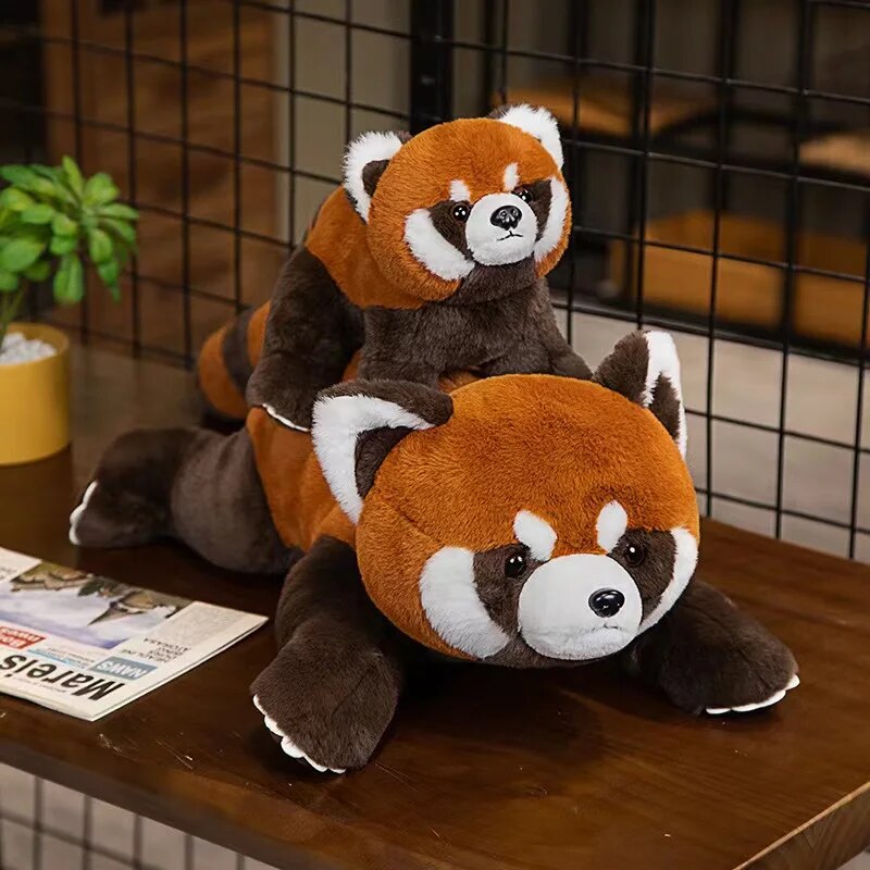 Jouets-en-peluche-de-raton-laveur-mignon-oreiller-de-dormeur-poup-es-animales-douces-canap-voiture