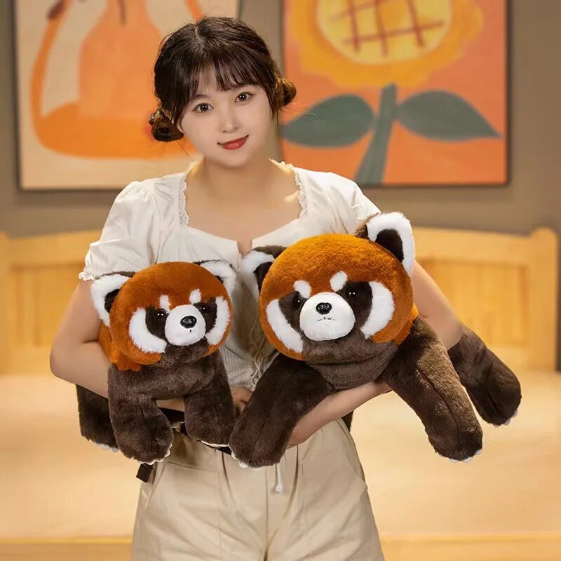 Jouets-en-peluche-de-raton-laveur-mignon-oreiller-de-dormeur-poup-es-animales-douces-canap-voiture