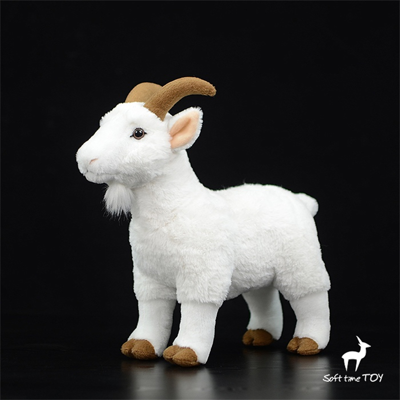 Ch-vre-blanche-haute-fid-lit-Anime-mignon-en-peluche-mouton-jouets-en-peluche-simulation-d