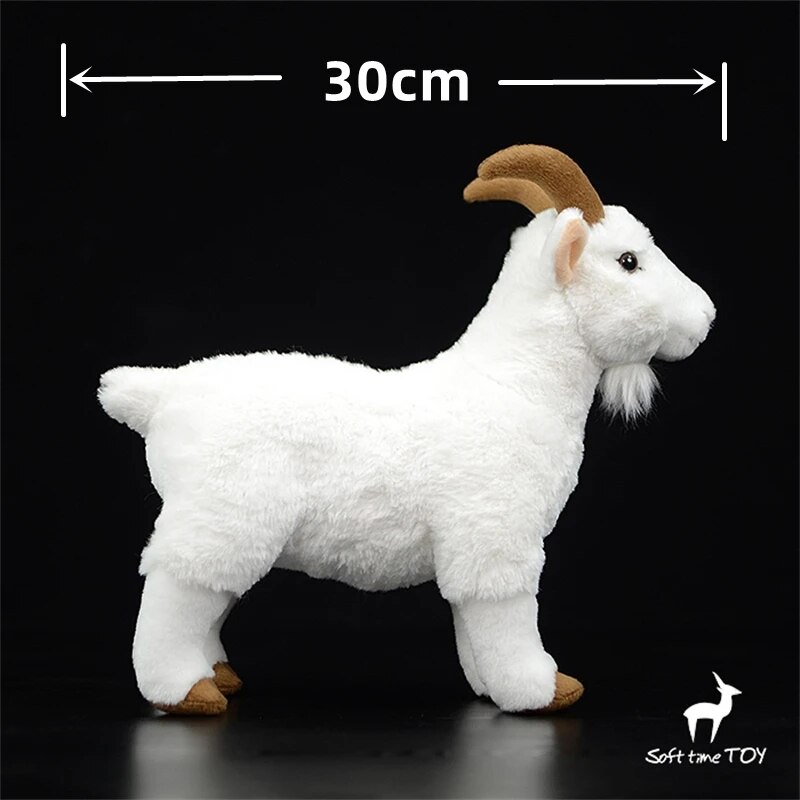 Ch-vre-blanche-haute-fid-lit-Anime-mignon-en-peluche-mouton-jouets-en-peluche-simulation-d