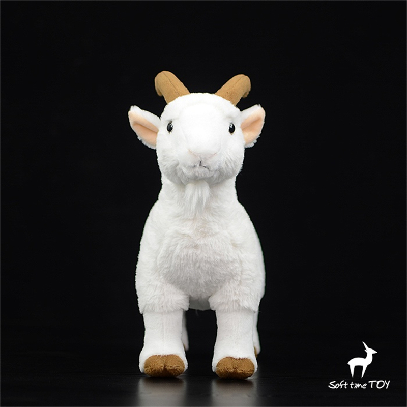Ch-vre-blanche-haute-fid-lit-Anime-mignon-en-peluche-mouton-jouets-en-peluche-simulation-d