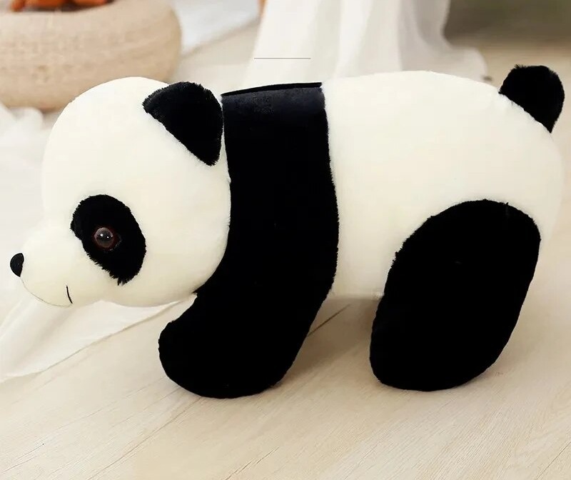 Gros-ours-en-peluche-de-Krasnoise-pour-filles-jouet-animal-en-peluche-oreiller-de-dessin-anim