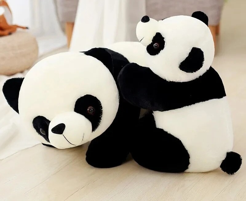Gros-ours-en-peluche-de-Krasnoise-pour-filles-jouet-animal-en-peluche-oreiller-de-dessin-anim