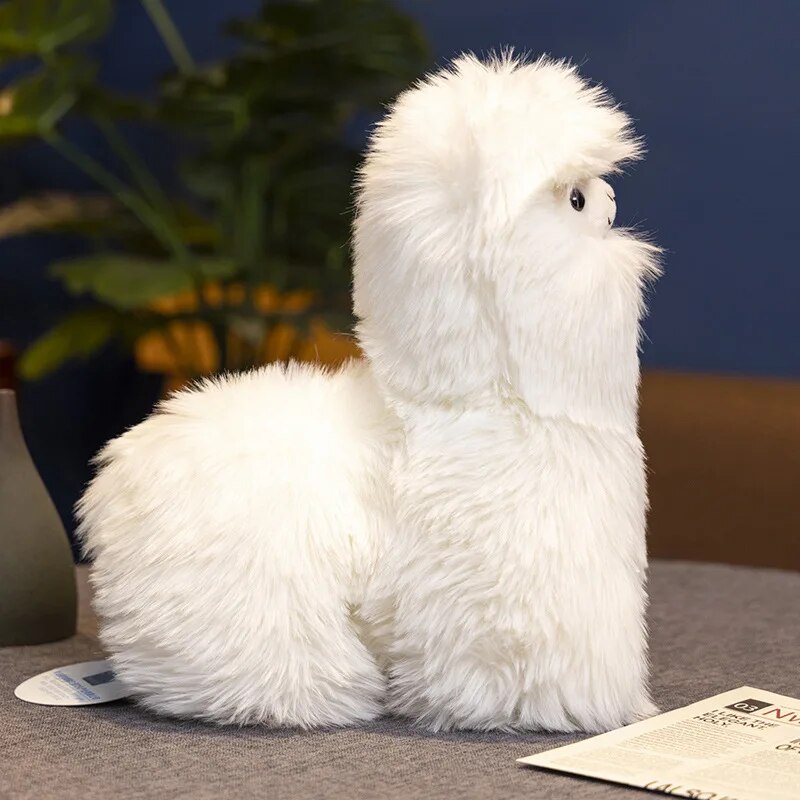 Jouets-en-peluche-alpaga-lama-moelleux-Kawaii-pour-enfants-poup-es-animales-en-peluche-mignonnes-oreiller