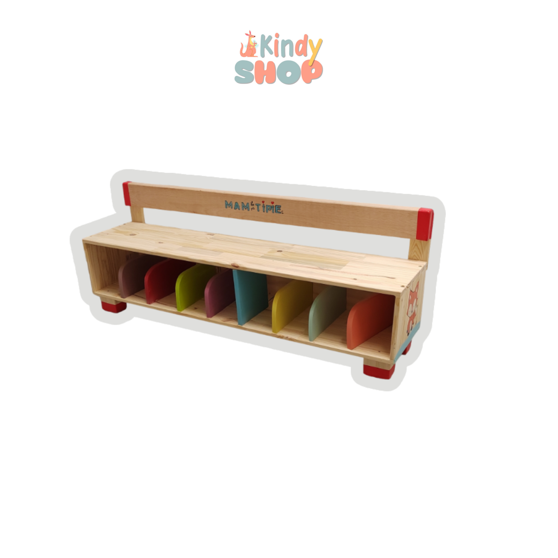banc creche
