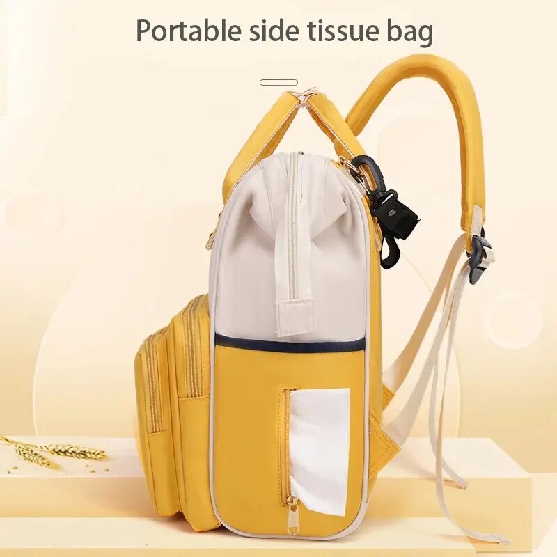 Sac-Dos-observateur-Multifonctionnel-de-Grande-Capacit-pour-M-re-et-B-b-Sacoche-Portable-et