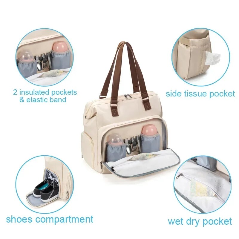 ALTERBag-Sac-messager-de-grande-capacit-sac-de-voyage-multifonctionnel-la-mode