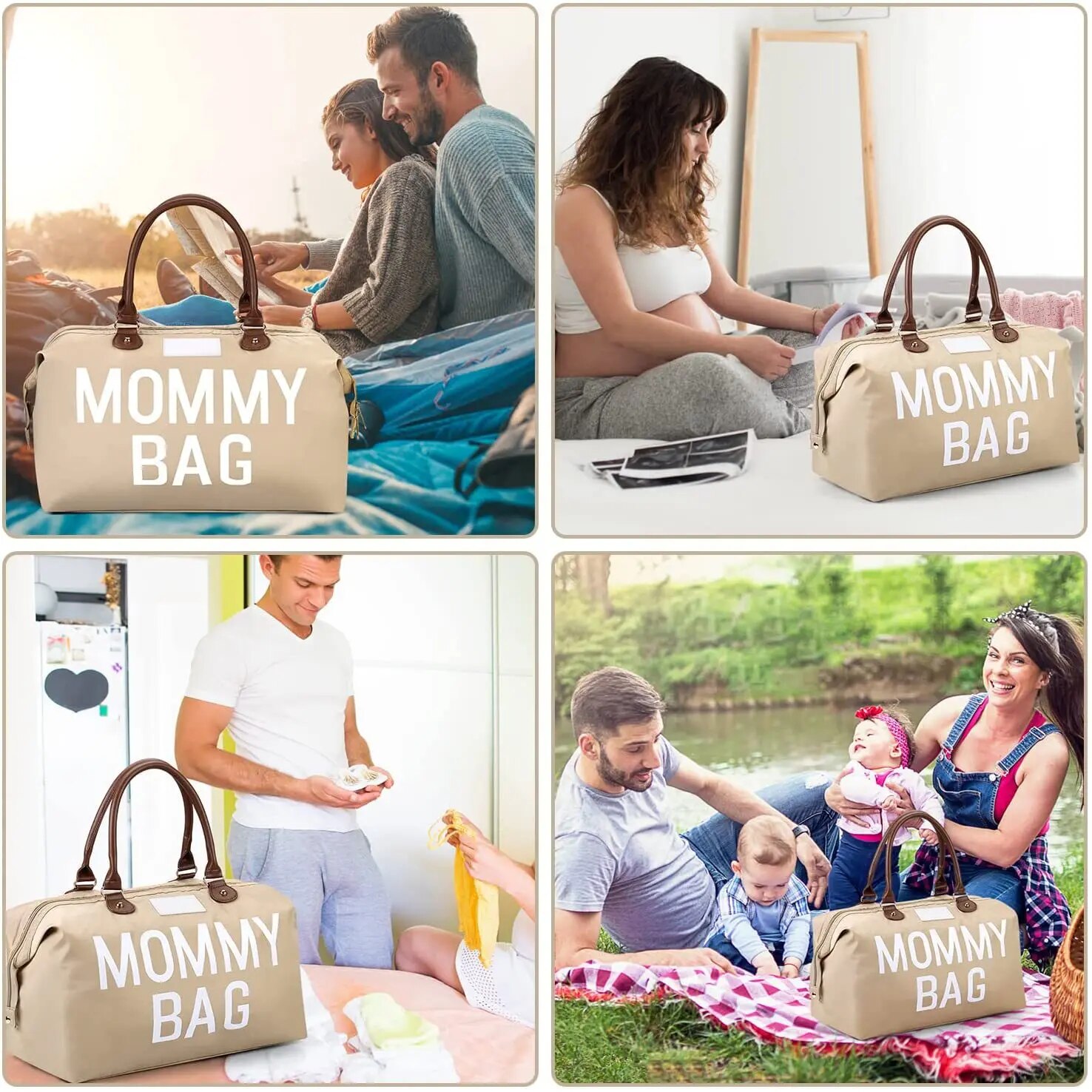 Sac-fourre-tout-grande-capacit-pour-maman-sac-langer-ALTERDiaper-sac-dos-de-voyage-pour-soins