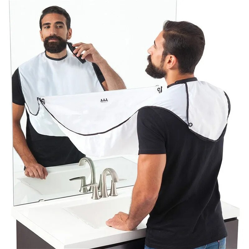 Tablier-de-rasage-pour-homme-attrape-barbe-cape-de-soin-du-visage-bavoirs-pour-adultes-livres