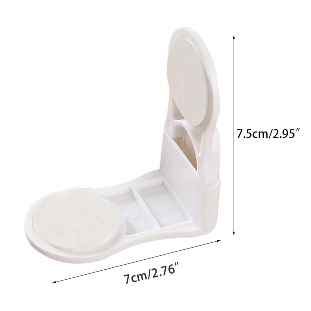 MELLock-Verrou-de-s-curit-anti-pincement-pour-b-b-armoire-main-blanc-r-frig-rateur
