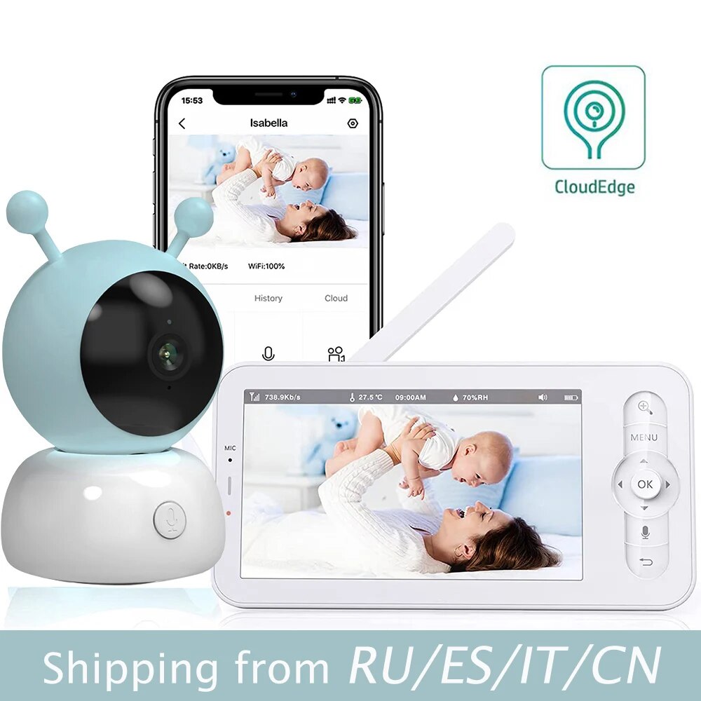 Moniteur-sans-fil-pour-b-b-cam-ra-vid-o-de-s-curit-pour-b-b