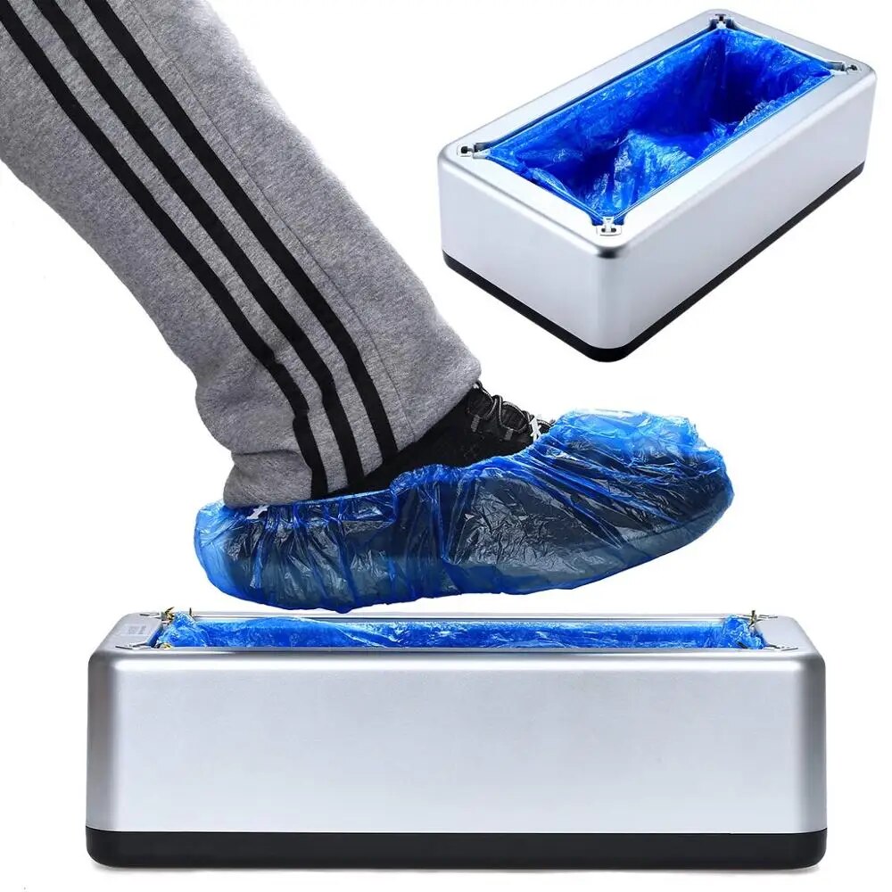 Distributeur-automatique-de-couvre-chaussures-de-poulet-machine-portable-mains-libres-pour-la-maison-le-bureau