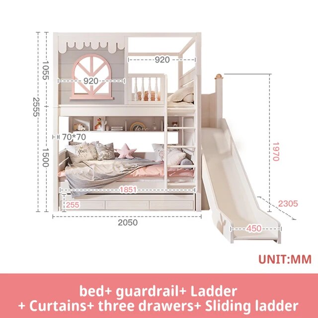 Lit-rose-pour-enfants-grand-espace-de-rangement-joli-lit-de-princesse-pour-filles-garde-corps.jpg_640x640