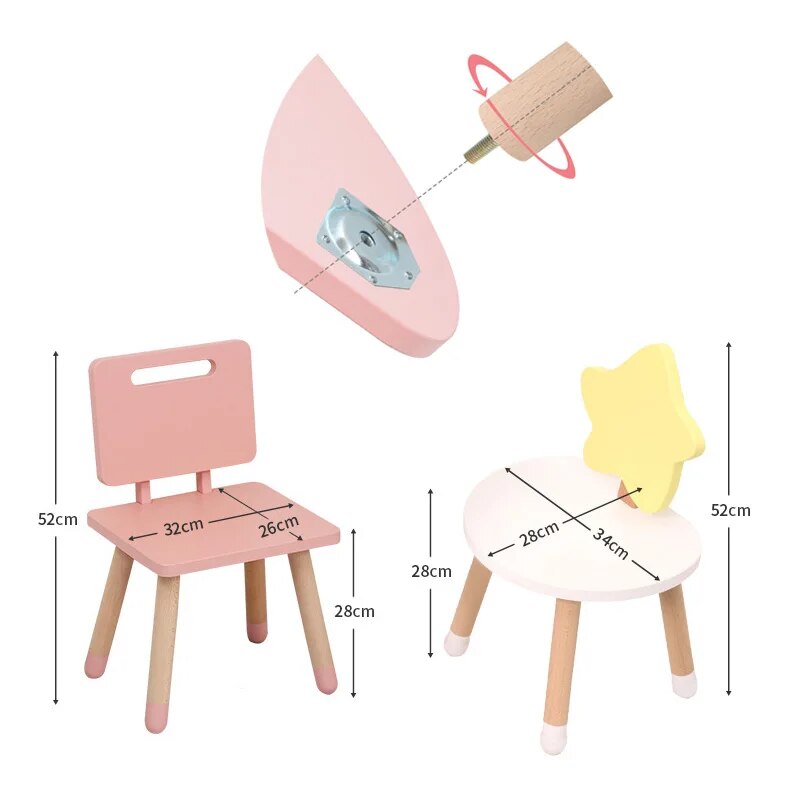 Chaise-en-bois-moderne-pour-enfants-mobilier-de-chambre-d-enfant-salle-de-jeux-alth-maternelle