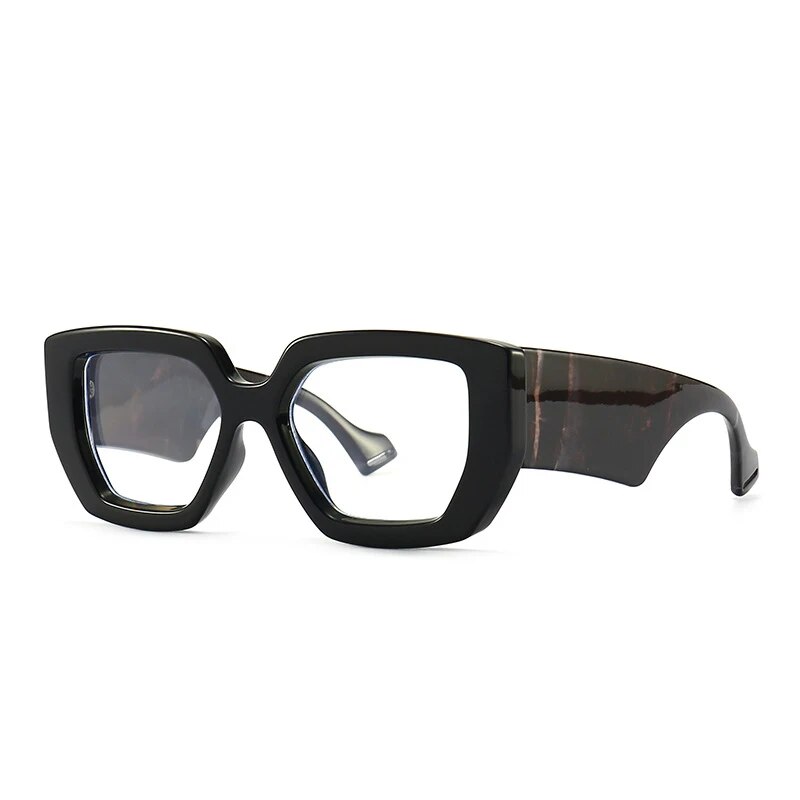 Lunettes-carr-es-monture-pour-femmes-verres-pais-transparents-et-color-s-de-qualit-f-minine