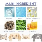 Spray-Dentaire-pour-Animaux-de-Compagnie-Spray-Dentaire-D-pistolet-ant-limine-Temporairement-les-Taches-et