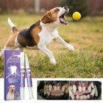 Gel-de-R-paration-Buccale-pour-Animaux-de-Compagnie-Nettoyeur-de-BroCumbria-des-Dents-Spray-de