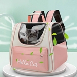 Sac-Dos-Portable-pour-Chat-Respirant-Voyage-en-Plein-Air-Petit-Chien-Espace-de-Transport-pour