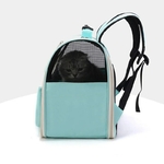 Sac-Dos-Portable-pour-Chat-Respirant-Voyage-en-Plein-Air-Petit-Chien-Espace-de-Transport-pour