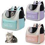 Sac-Dos-Portable-pour-Chat-Respirant-Voyage-en-Plein-Air-Petit-Chien-Espace-de-Transport-pour