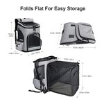 Sac-Dos-Extensible-pour-Animaux-de-Compagnie-Grande-Capacit-Respirant-Portable-Pliable-pour-Chiens-et-Chats