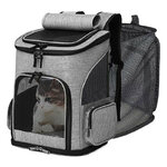 Sac-Dos-Extensible-pour-Animaux-de-Compagnie-Grande-Capacit-Respirant-Portable-Pliable-pour-Chiens-et-Chats
