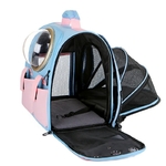 Sac-capsules-transparent-pour-animaux-de-compagnie-extensible-portable-respirant-grande-capacit-fournitures-pour-chat-SR