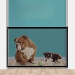 Barri-re-Portable-Pliable-et-Respirante-pour-Animaux-de-Compagnie-Accessoire-de-S-curit-pour-Chien