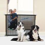 Cl-ture-de-s-curit-pour-chien-avec-4-crochets-r-seau-isol-pour-animaux-de