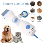 Peigne-lectrique-Anti-Poux-pour-Animaux-de-Compagnie-Brosse-Puissante-pour-Chiot-Chien-et-Chat-Accessoire