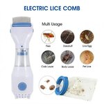 Peigne-lectrique-Anti-Poux-pour-Animaux-de-Compagnie-Brosse-Puissante-pour-Chiot-Chien-et-Chat-Accessoire